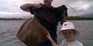 Estuary Fishing - Fishing the Tropics - Everything Australia