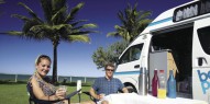 Campervan & Car Hire - Backpacker - Everything Australia