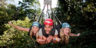 Minjin Jungle Swing - AJ Hackett - Everything Australia