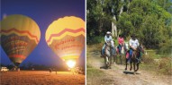 Ballooning & Horse Riding Combo - Everything Australia