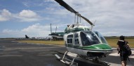 Helicopter Flight - Kuranda Rainforest & Waterfalls - Heli Charters - Everything Australia