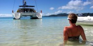 Whitsundays Luxury Sailing - 2 days & 2 nights - Whitsunday Getaway - Everything Australia