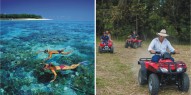 Green Island & Quad Biking Combo - Everything Australia
