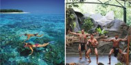 Green Island & Aboriginal Cultural Park Combo - Everything Australia