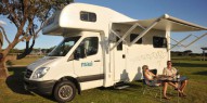 Campervan & Car Hire - Maui - Everything Australia