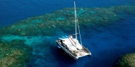 Reef Boat Day Trip - Passions of Paradise - Everything Australia