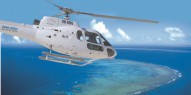 Helicopter Flight - Reef & Rainforest Scenic - Heli Charters - Everything Australia
