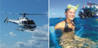 Reef Fly & Cruise Combo - Downunder Dive - Everything Australia