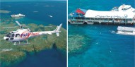 Reef Fly & Cruise Combo - Reef Magic - Everything Australia