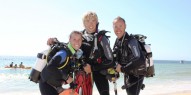 Adventure Moreton Island - Scuba Diving - Everything Australia