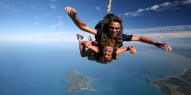 Skydiving - Mission Beach - Jump the Beach - Everything Australia