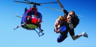 Skydiving - Heli Skydive Sydney City - Everything Australia