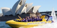 Jet Boat - Thunder Jet - Everything Australia