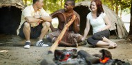 Aboriginal Cultural Park - Tjapukai - Everything Australia