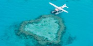 Scenic Flight - Reef and Whitehaven Scenic - Air Whitsunday - Everything Australia