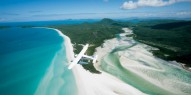 Scenic Flight & Snorkelling - Air Whitsunday - Everything Australia