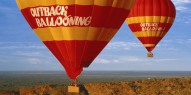 Ballooning - Outback Ballooning - Everything Australia