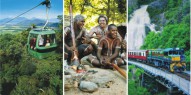 Big 3 - Ultimate Kuranda Experience - Everything Australia