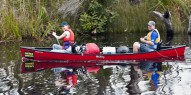 Noosa Everglades - Canoe & Camping Safari - 3 days & 2 Nights - Everything Australia