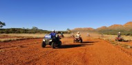 Quad Biking ATV - Outback Quad Adventures - Everything Australia