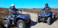 Quad Biking ATV - Cradle Mountain - Everything Australia