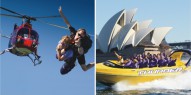 Skydive & Jet Boat Combo - Everything Australia