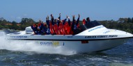 Jet boat - Swan Jet - Everything Australia