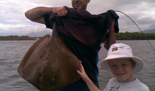 Estuary Fishing - Fishing the Tropics - Cairns