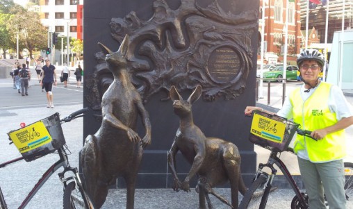 Bike Tours - Brisbane City - Brisbane