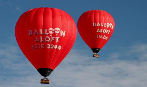 Ballooning - Balloon Aloft - Gold Coast