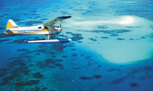 Seaplanes Scenic Flights - Cairns