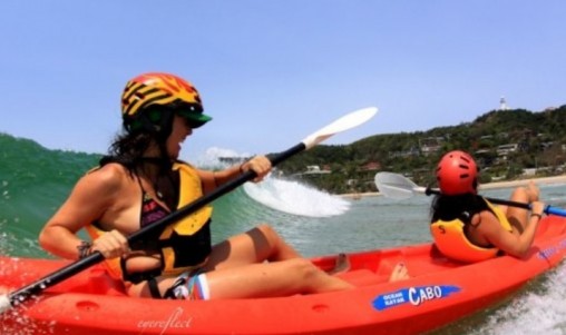 Kayaking - Cape Byron Kayaks - Byron Bay