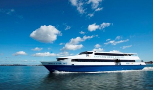 Fremantle Lunch Cruise - Perth