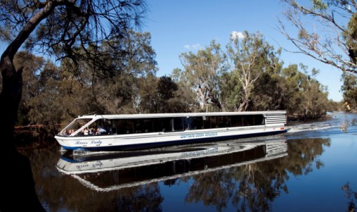 Perth's Famous Wine Cruise - Perth