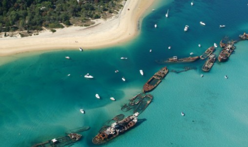 Adventure Moreton Island - Brisbane