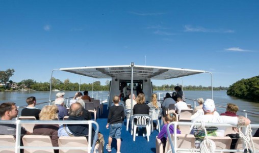 Lone Pine Koala Sanctuary & River Cruise - Brisbane