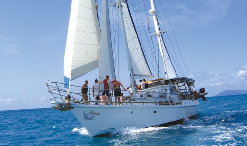 Whitsundays Diving - 3 days & 2 nights - Kiana - Airlie Beach & Whitsundays