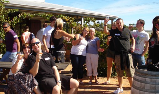 Food & Wine Tour - Swan Valley Tours - Perth