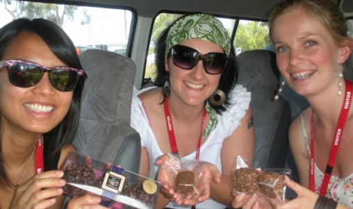 Food & Wine Tour - Taste Bud Tours - Perth