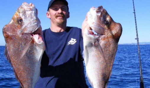 Reef & Game Fishing - True Blue - Gold Coast