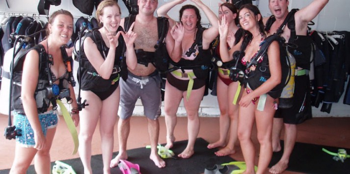 Learn to Dive Course - 4 Days - Downunder Dive