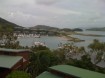 Views from our holiday rental in Hamilton Island in the Whitsundays, Queensland