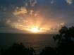 View from Nigel's house in Yorkeys Knob Cairns