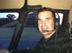 Cal enjoying a flight over Sydney harbour