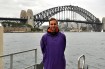 Sydney Harbour Jet Boat - Nigel Jan 2013