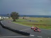 Go Karting at the Philip Island grand prix track in Victoria, 2 hours south of Melbourne