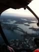 Views over Sydney harbour. Wow!!