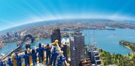 Sydney Tower Skywalk image 5