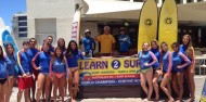 Surfing Surfers Paradise - Cheyne Horan School of Surf image 2