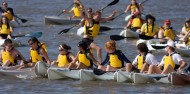 Kayaking - Brisbane River image 5